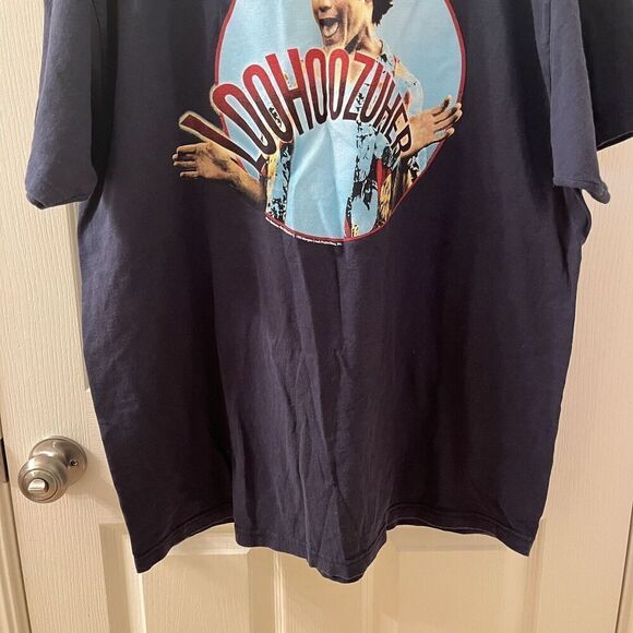Ace Ventura Pet Detective LOOHOOZUHER Graphic Tee 1993 Men's Size 2X - Picture 3 of 10